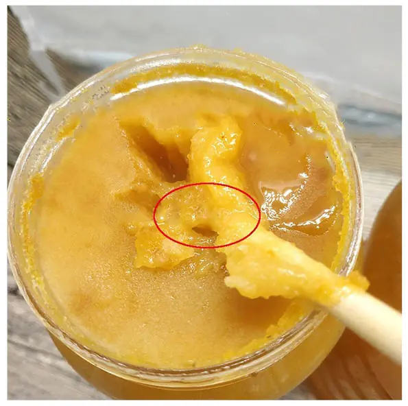 沙质土蜂蜜 Sandy taste earthy honey