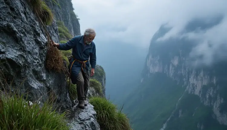 Cliff-picking Cliff-picking