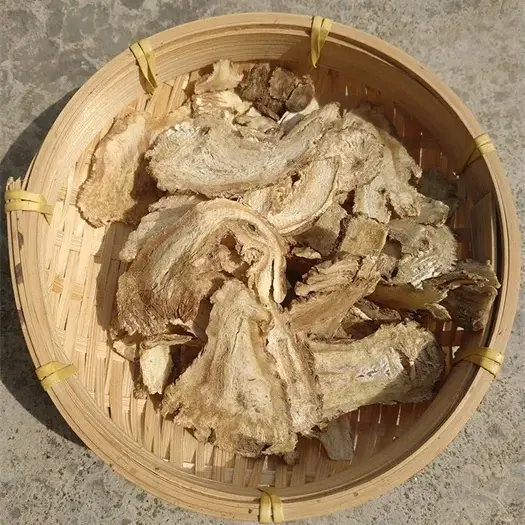 The status and value of Chinese angelica in the global context 5-year growth 2 Wild angelica slices