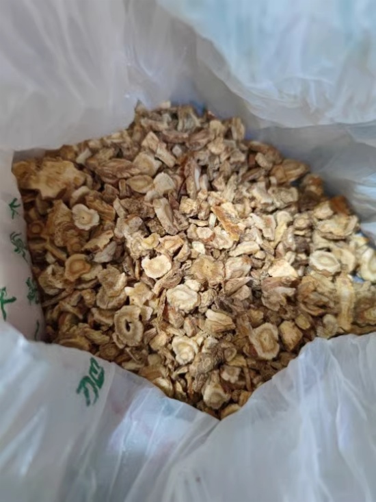 优质沙参根片 100% 天然干制花草茶 3 山子堂 | 山子堂