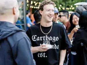 Mark Zuckerberg Mark Zuckerberg