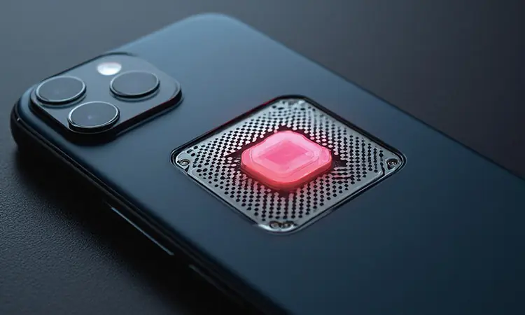 Mobile phone high temperature Mobile phone high temperature